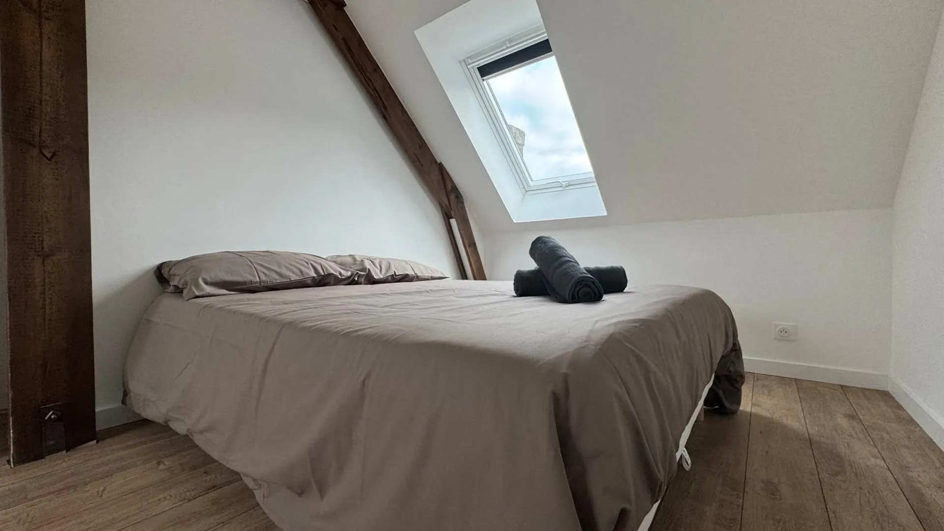 Residence Des Quais - Centre Ville - Wifi - Netflix 坎佩尔 法国