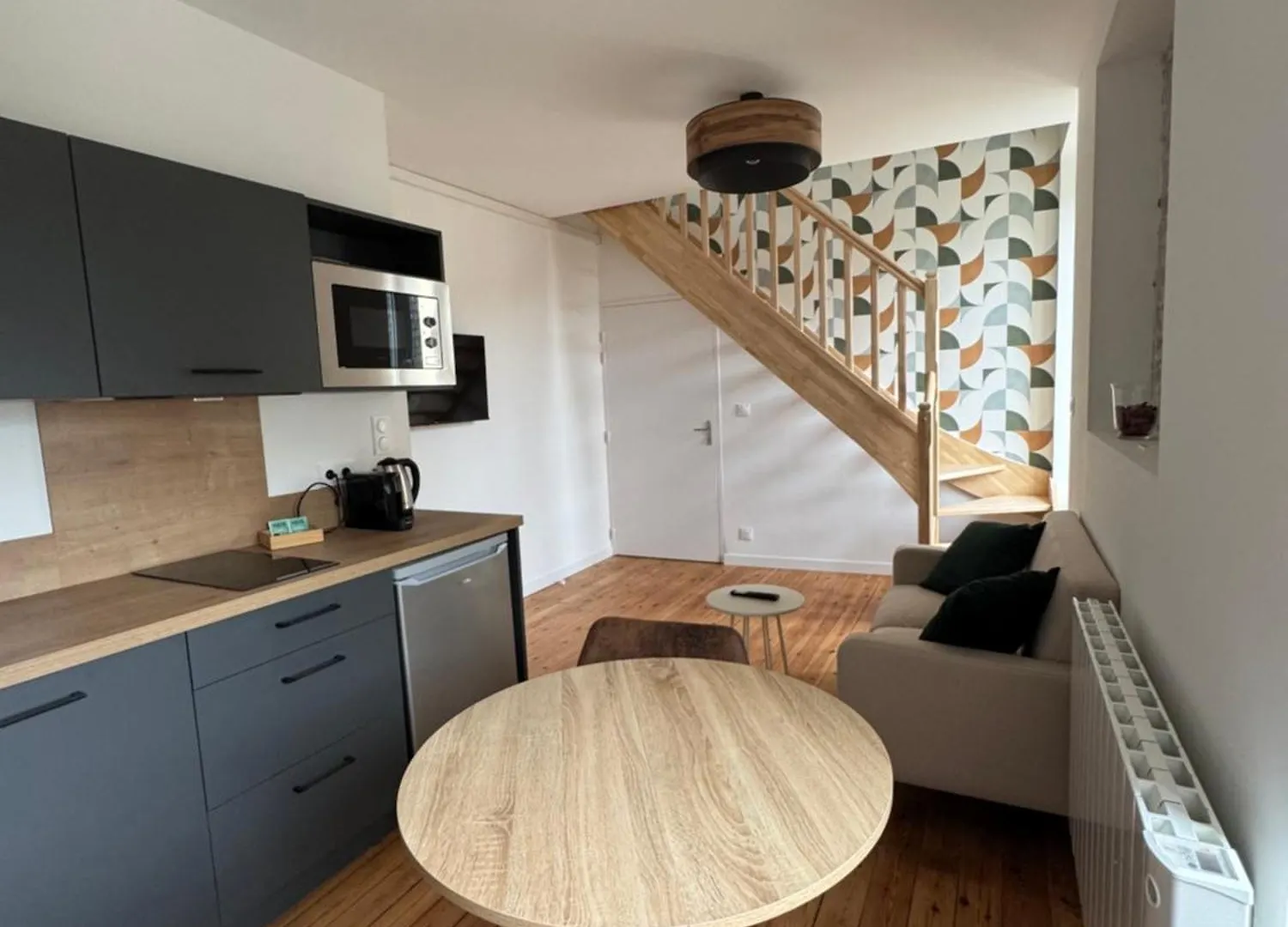 Residence Des Quais - Centre Ville - Wifi - Netflix 坎佩尔 法国