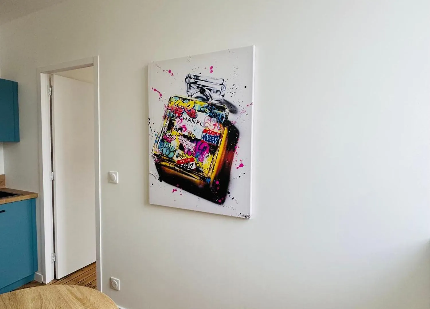 Residence Des Quais - Centre Ville - Wifi - Netflix 坎佩尔 公寓式酒店