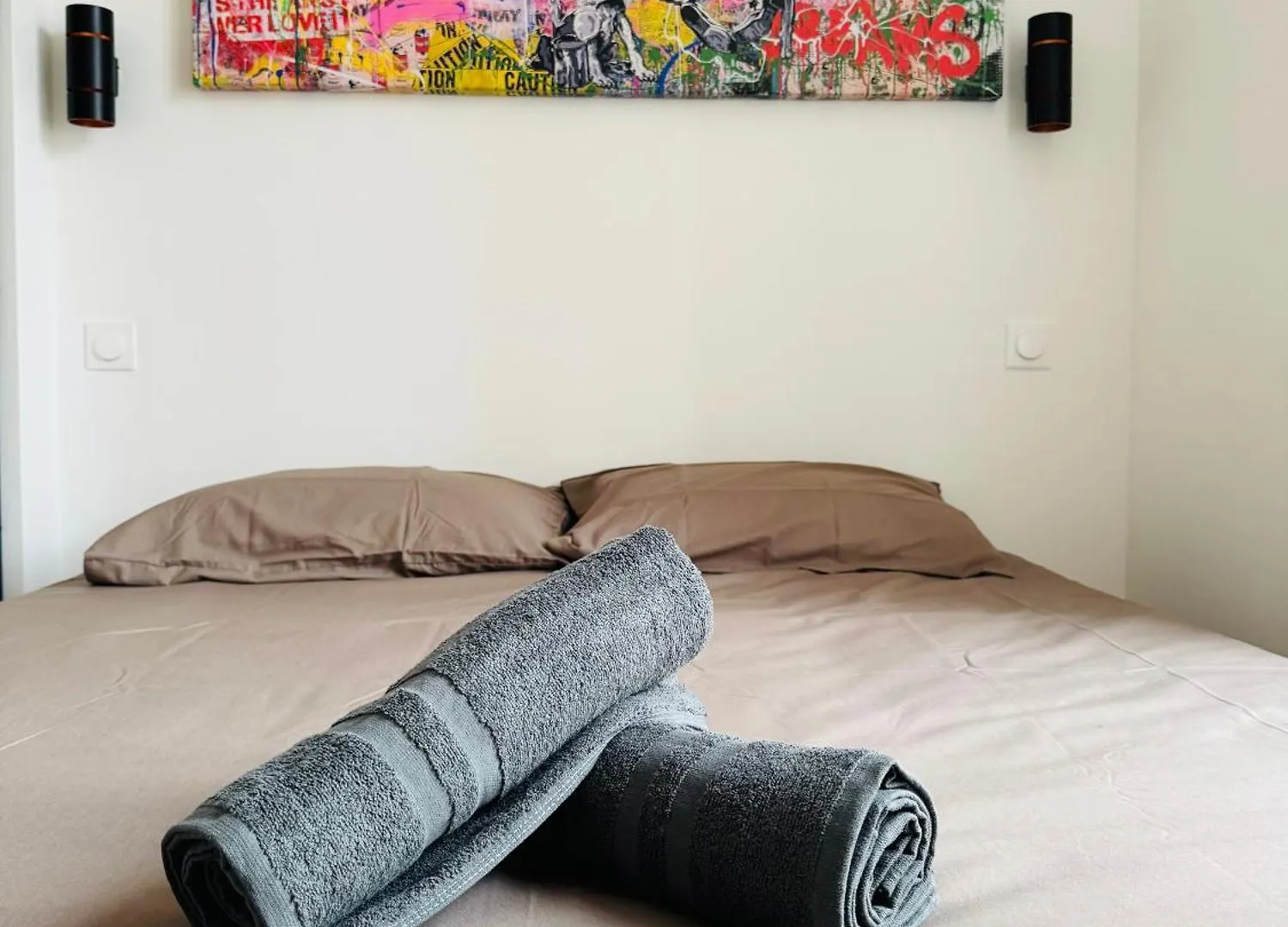 公寓式酒店 Residence Des Quais - Centre Ville - Wifi - Netflix 坎佩尔 法国