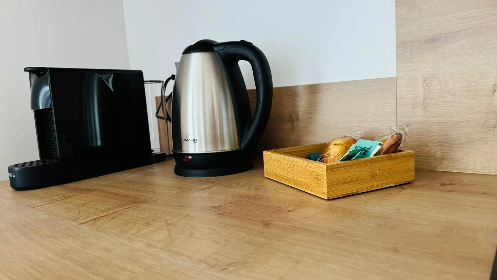公寓式酒店 Residence Des Quais - Centre Ville - Wifi - Netflix 坎佩尔 法国