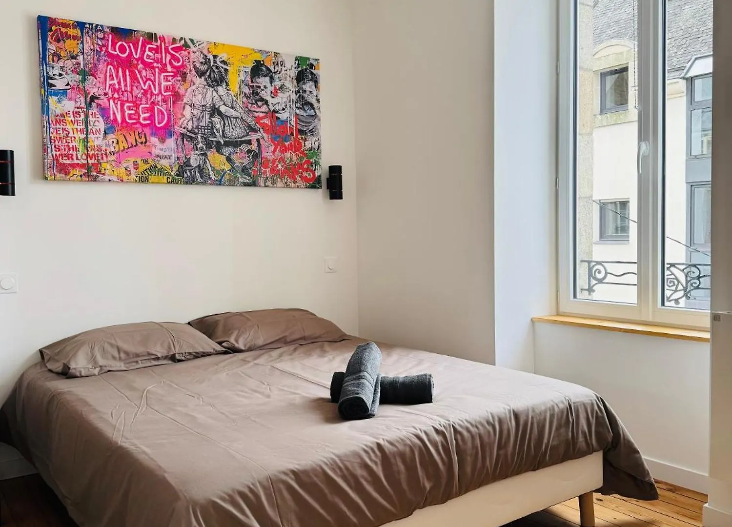 Residence Des Quais - Centre Ville - Wifi - Netflix Quimper 0*,  France