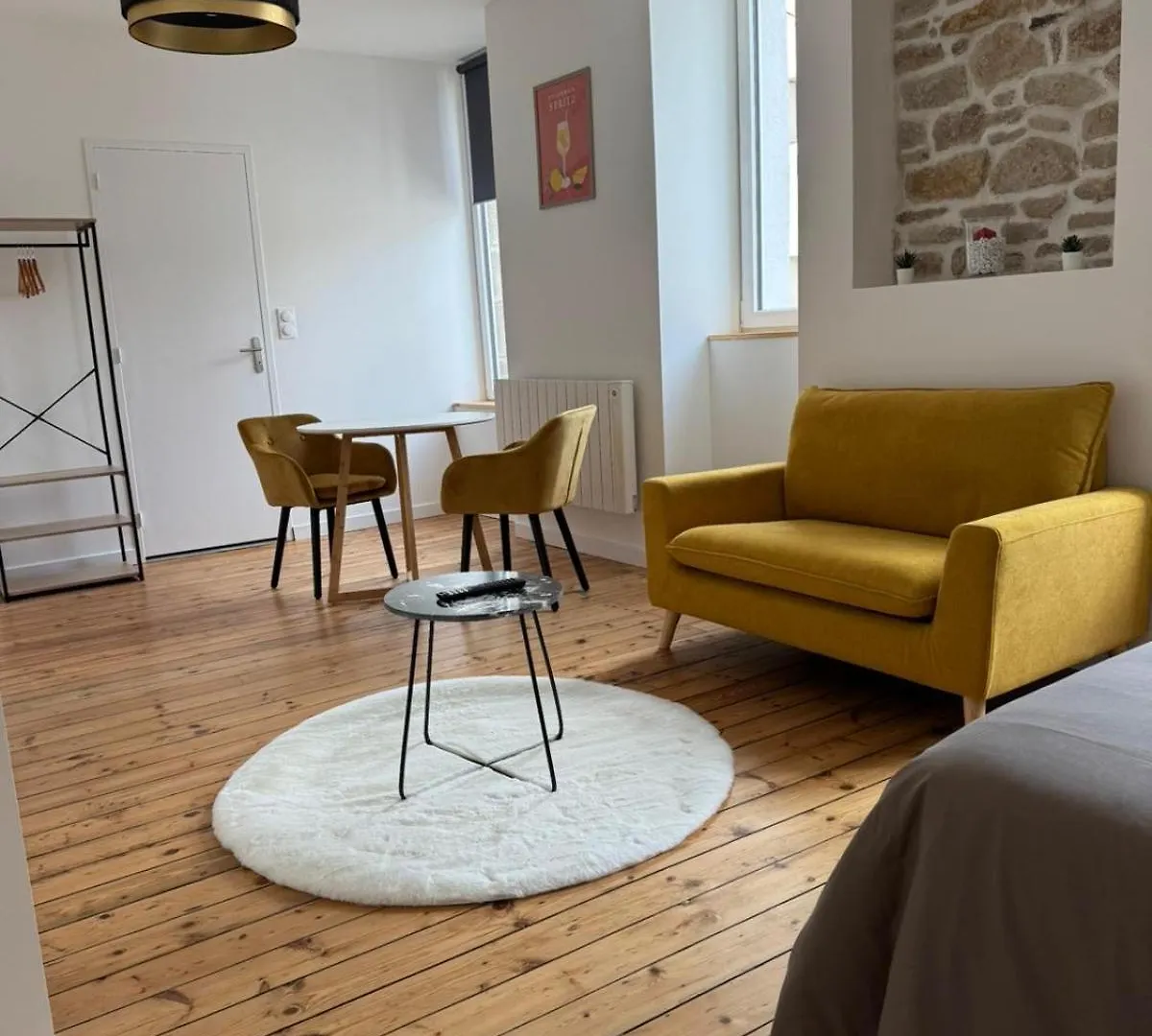 Residence Des Quais - Centre Ville - Wifi - Netflix Quimper France