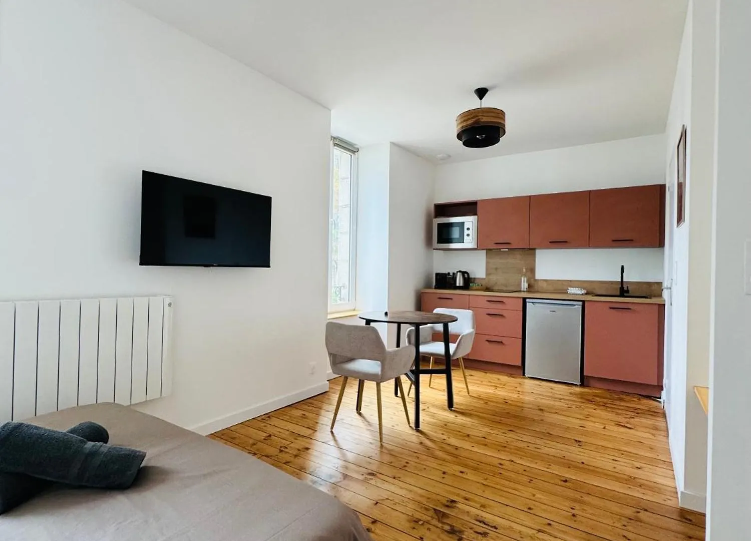 Residence Des Quais - Centre Ville - Wifi - Netflix Quimper