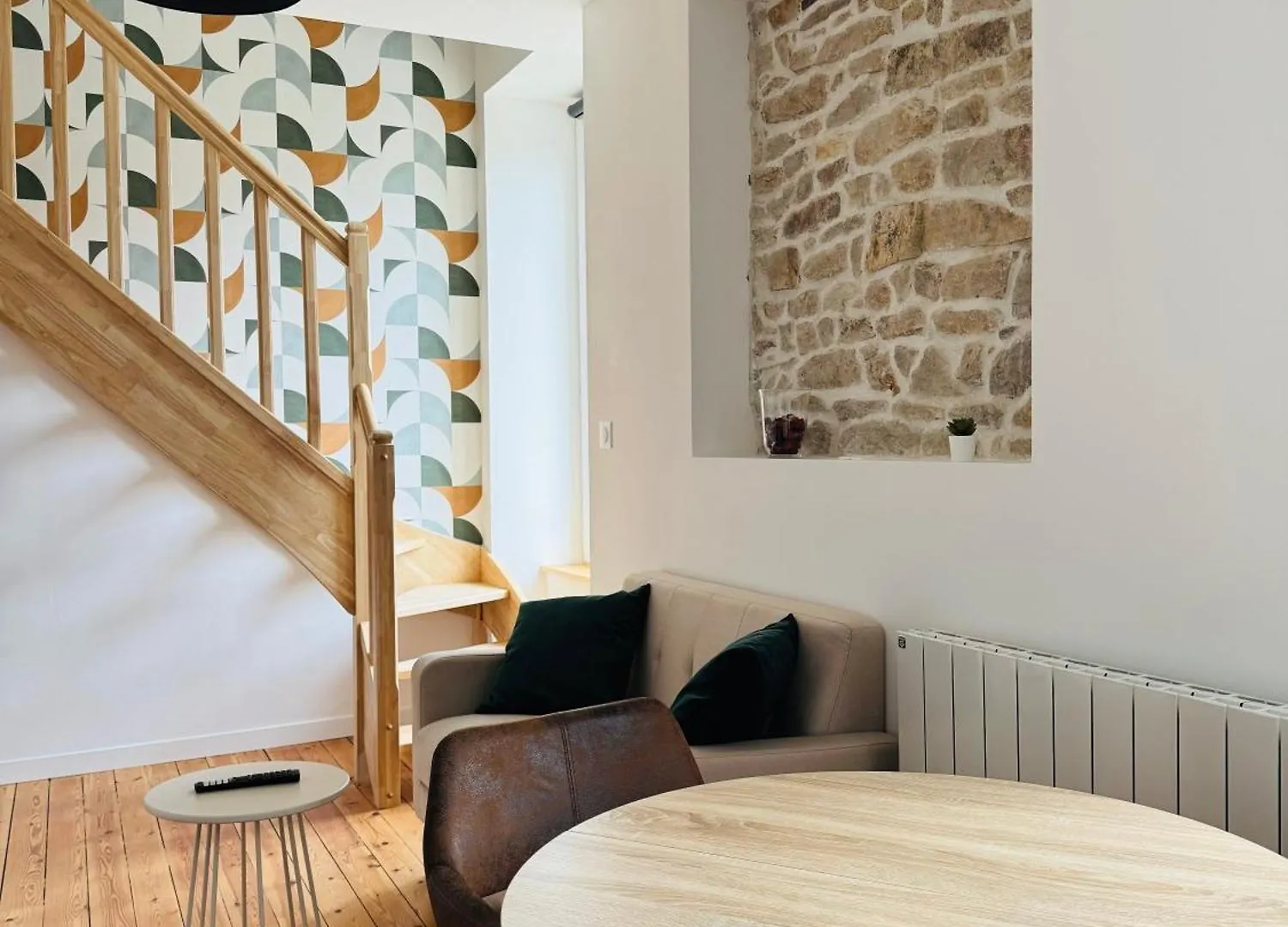 Residence Des Quais - Centre Ville - Wifi - Netflix Quimper 0*,  France